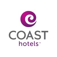 Coast Hotels logo - Similar company to Phi Hotel Group