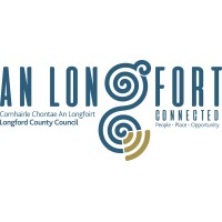 Longford County Council logo - Similar company to Express - Interreg Europe Project