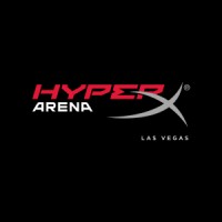 HyperX Arena Las Vegas logo - Similar company to Dtp Companies