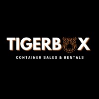 Tiger Box LLC logo - Similar company to Ocean Tiger Container Line