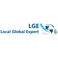 LGE® Local Global Expert logo - Similar company to Plantons Notre Oxygene