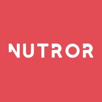 NUTROR®️ logo - Similar company to Nis - Nutri Ingredients Summit