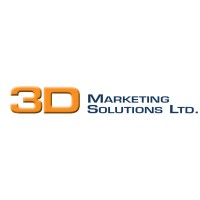 3D Marketing Solutions ltd logo - Similar company to 3D Marketing Solutions