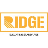 Ridge Homes logo - Similar company to Tripura Constructions