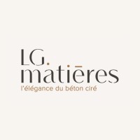 LG Matières - Spécialiste du béton ciré logo - Similar company to Ld Creation