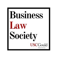 Usc Gould Business Law Society