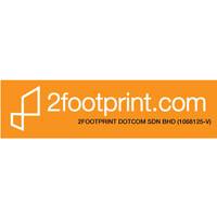 2FootPrint DotCom Sdn. Bhd. logo - Similar company to Avarai Technologies Sdn. Bhd.