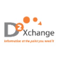 D2Xchange logo - Similar company to Krotos Group