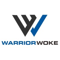 Warrior Woke logo - Similar company to Warrior Sports Network