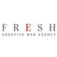 FRESH creative web agency logo - Similar company to Weeneet Web Agency