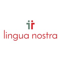 Lingua nostra - škola italštiny logo - Similar company to Fine Expression