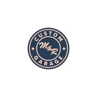 M&R Custom Garage logo - Similar company to Veridical Construction Group, Llc
