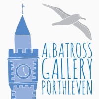 Albatross Gallery Porthleven logo - Similar company to Oxford Amicus Society