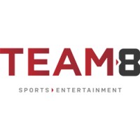 TEAM8 Sports & Entertainment logo - Similar company to Top Five Management