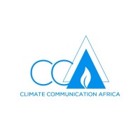 Climate Communication Africa logo - Similar company to Stories For Change Foundation