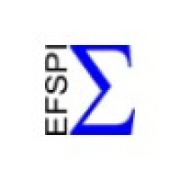 EFSPI (European Federation of Statisticians in the Pharmaceutical Industry) logo - Similar company to Bbs - Basel Biometric Society