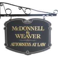 McDonnell and Weaver Attorneys at Law logo - Similar company to Deed Financial