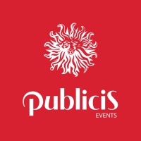 Publicis Events Romania logo - Similar company to Boring Studios