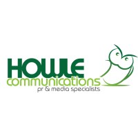 Howle Communications logo - Similar company to Powell Design & Construction Ltd