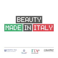Beauty Made in Italy- Wecosmoprof logo - Similar company to Miomio Personal