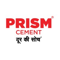PRISM CEMENT - PRISM JOHNSON LIMITED logo - Similar company to H & R Johnson (India) - Prism Johnson Limited