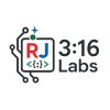 RJ 3:16 Labs logo - Similar company to Wamaro System
