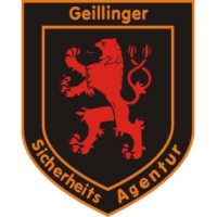 Sicherheits Agentur Geillinger logo - Similar company to Bäckerei Heitzmann