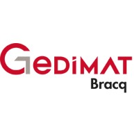 Gedimat Bracq logo - Similar company to Stc 59