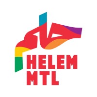 Helem Montreal logo - Similar company to Queer Collective