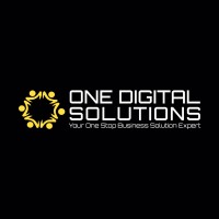 One Digital Marketing Solutions logo - Similar company to Zeeks Digital Marketing