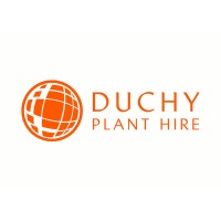 Duchy Plant Hire logo - Similar company to Man Truck & Bus Bristol