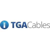 TGA Cables logo - Similar company to Manssah Graphics