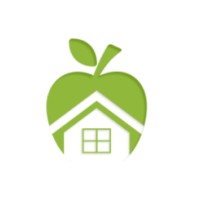 Green Apple De logo - Similar company to Ish Interior Design Pte Ltd