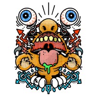 Absurda Basura 2000 logo - Similar company to Nau Estudio