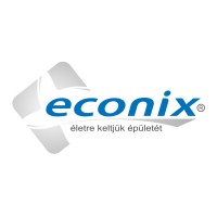 Econix Mérnöki Kereskedelmi és Szolgáltató Zrt. logo - Similar company to Zone-Plan