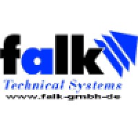 Falk GmbH Technical Systems logo - Similar company to Pader Videography