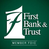 First Bank & Trust logo - Similar company to Capital Services