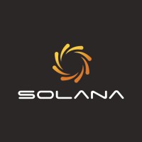 Solana Solar Solutions logo - Similar company to Luken Solar