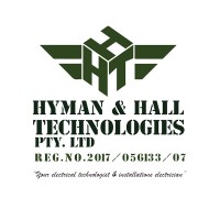Hyman & Hall Technologies logo - Similar company to Rp Power