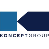 Koncept Group logo - Similar company to Rwb Fire Door Solutions