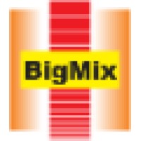 Bigmix Machines