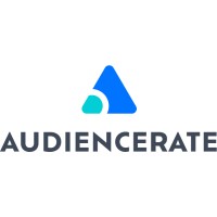 Audiencerate logo - Similar company to Hashtag.Be