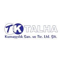 Talha Kumaş logo - Similar company to Dolphiner Tekstil Ürünleri San. Ve Tic. A.Ş. (Dolphiner Polyester Yarn)