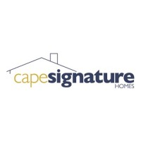 Cape Signature Homes Inc