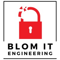 Blom IT engineering logo - Similar company to It'S Engineering
