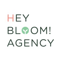 Hey Bloom! Agency logo - Similar company to Culture