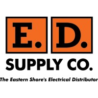 ED Supply logo - Similar company to Seaside Plumbing Inc