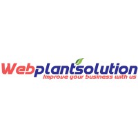 webplant solution logo - Similar company to Scoria It Pvt. Ltd.