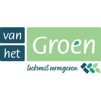 Van het Groen logo - Similar company to Gardsign