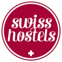 Swiss Hostels logo - Similar company to Bounce Hostel